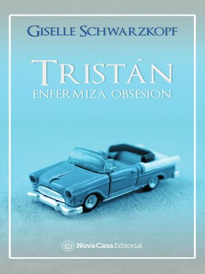 cover image of Tristán